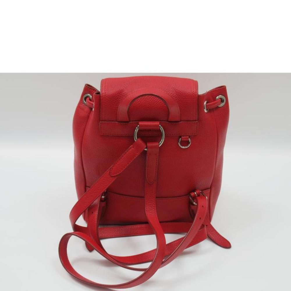 Coach Leather Rucksack - Picture 2 of 6